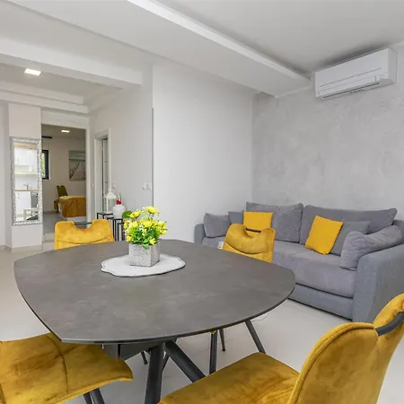 Apartments Vila Nadalina Delux Brela Exterior photo