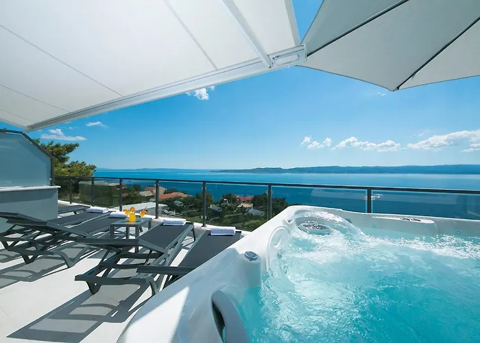 Apartments Vila Nadalina Delux
