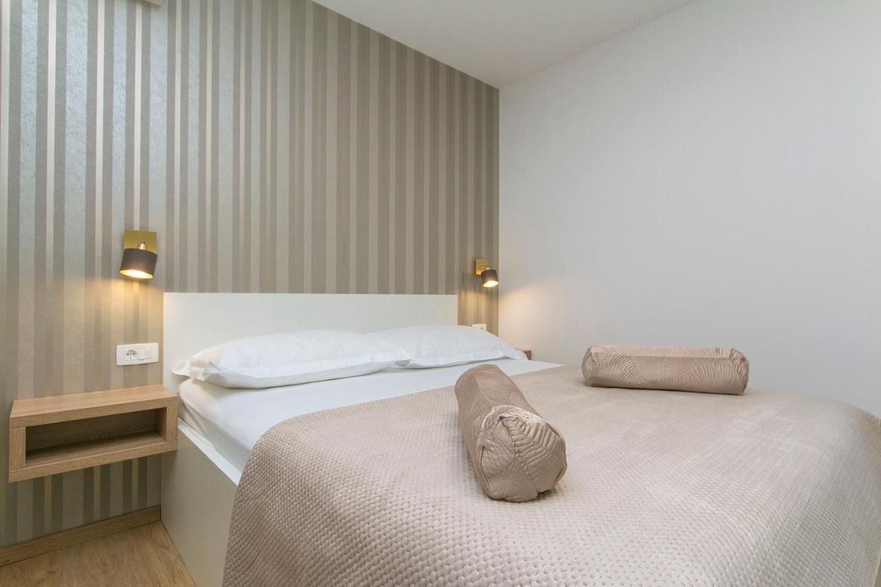 Apartment Nadalina Delux