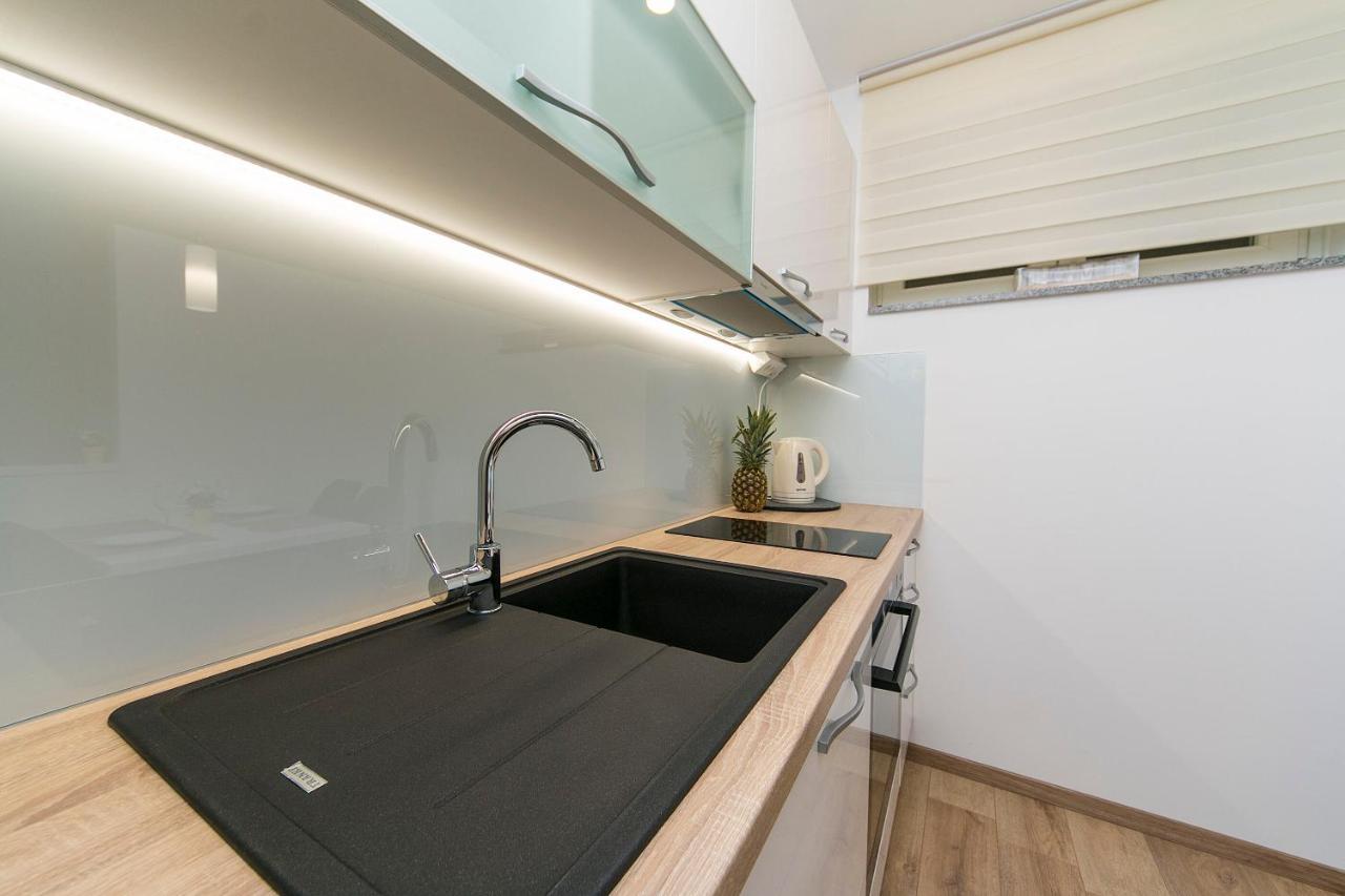 Nadalina Delux Apartament Brela