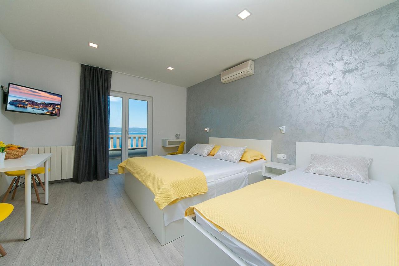 Nadalina Delux Apartment Brela