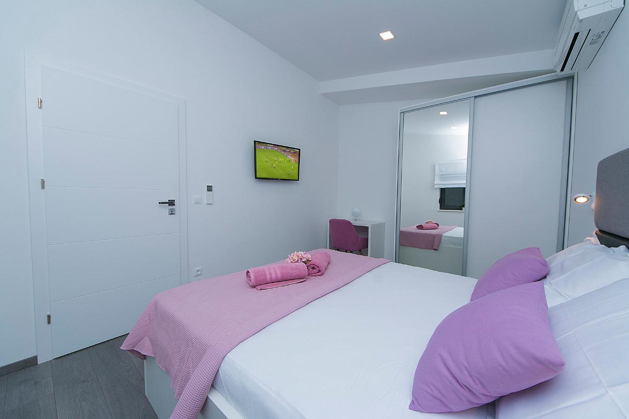 Nadalina Delux Apartment *