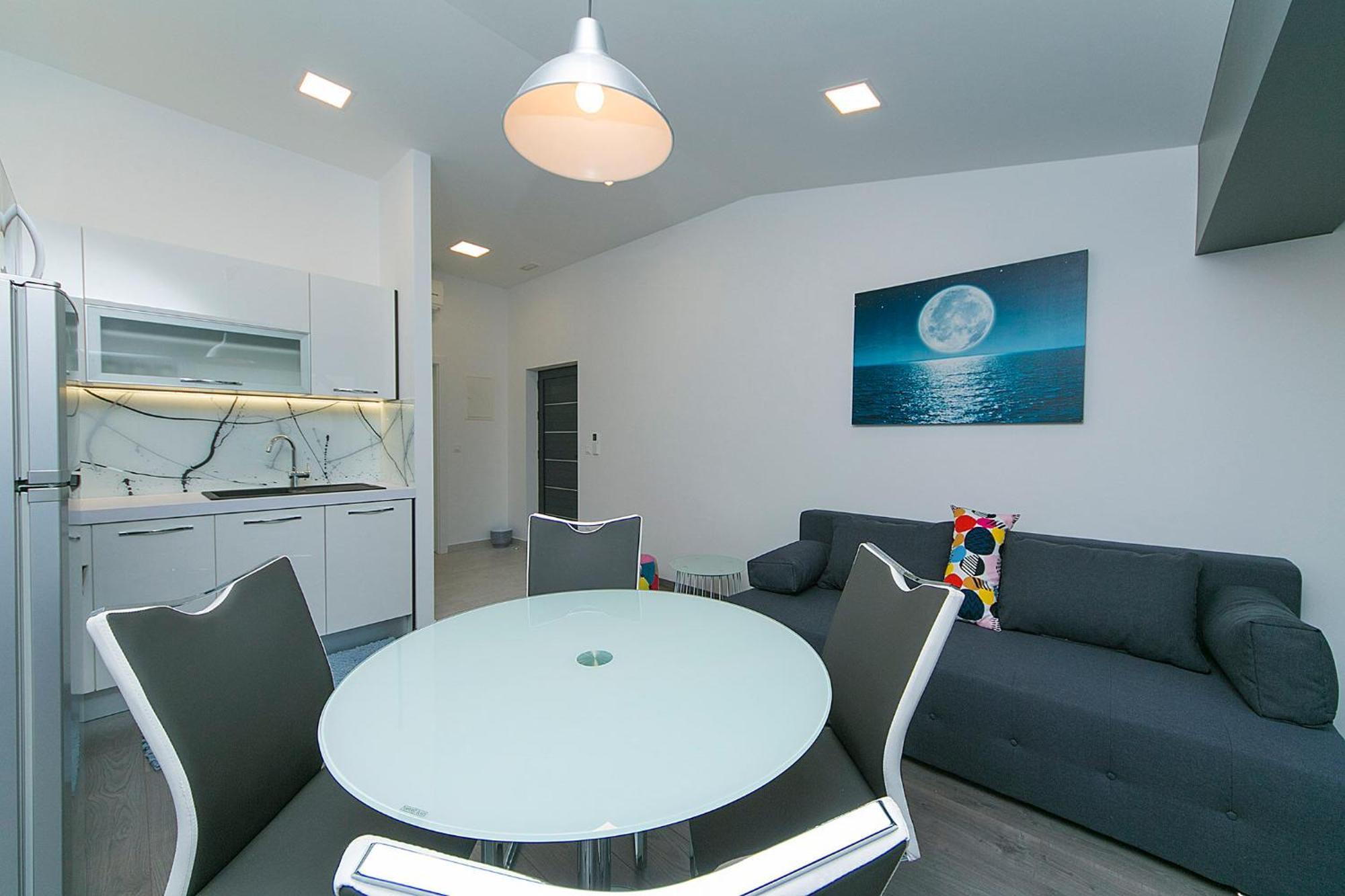 Apartment Nadalina Delux