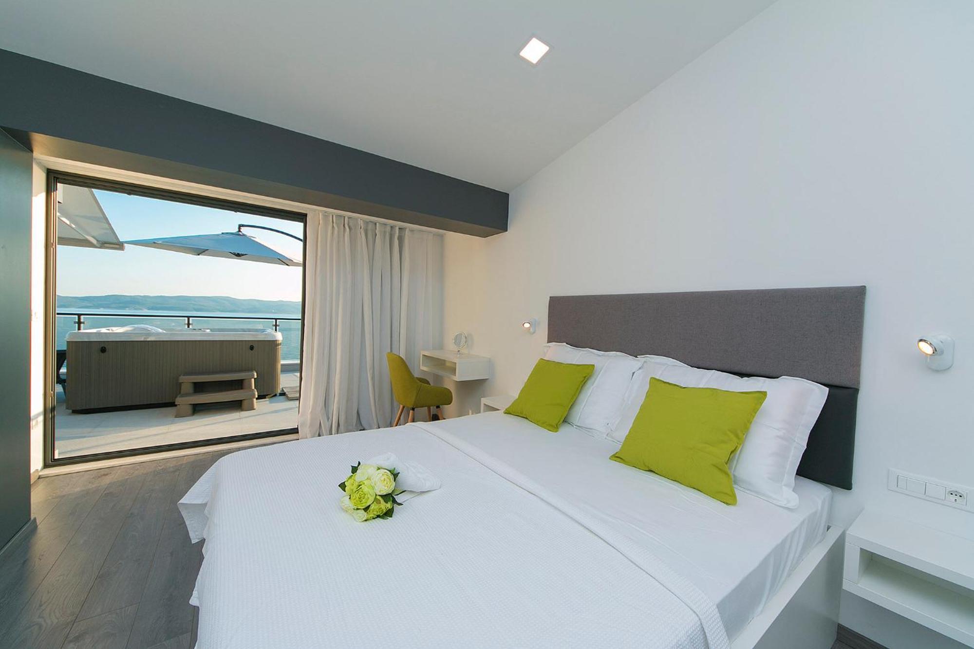 Nadalina Delux Apartament Brela