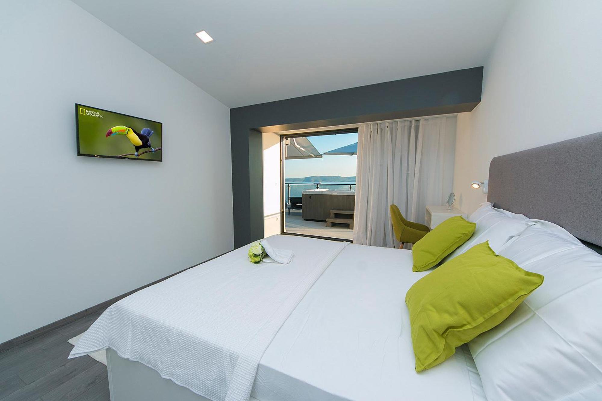 Apartament Nadalina Delux Brela