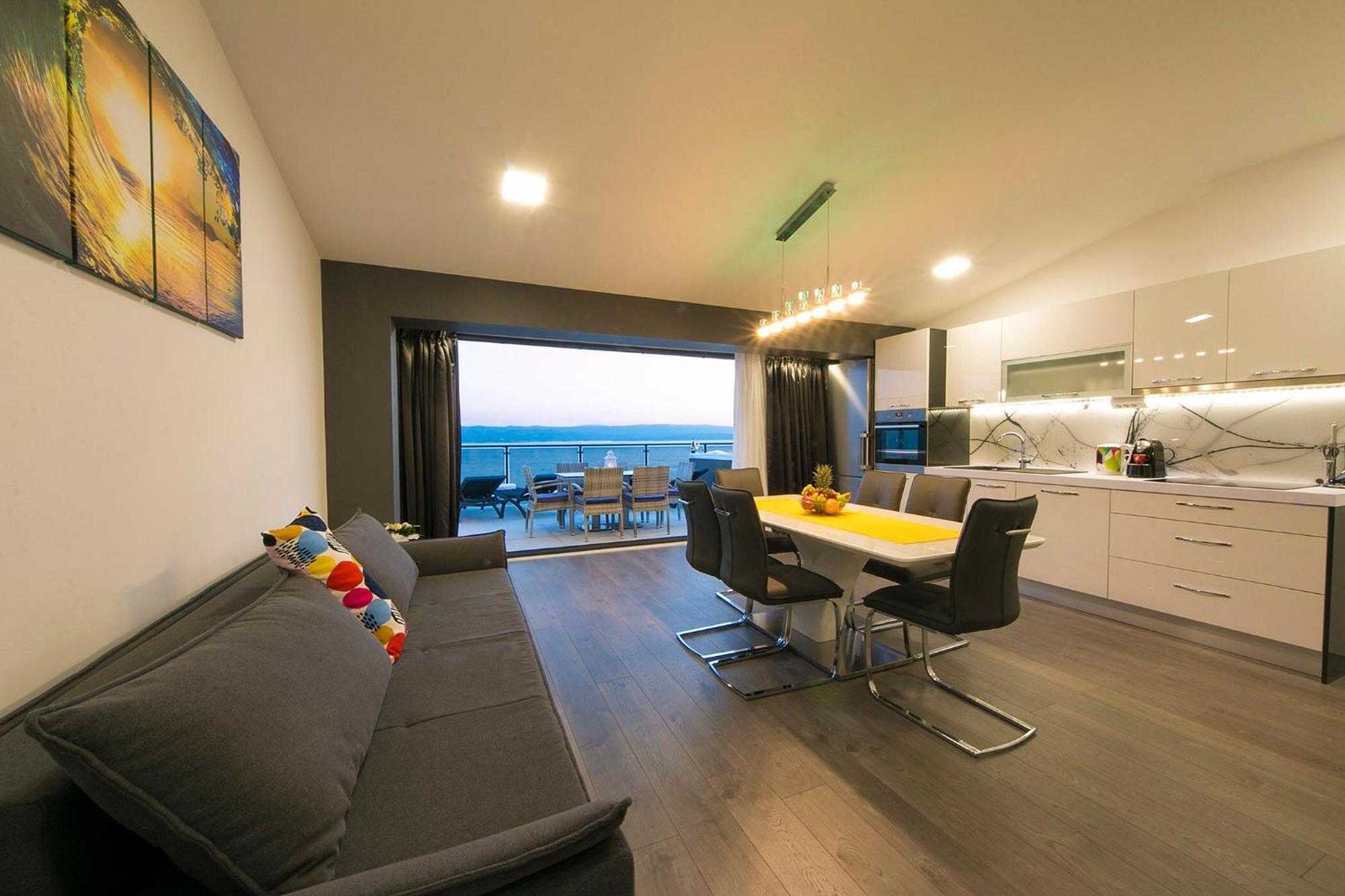 Nadalina Delux Apartment *