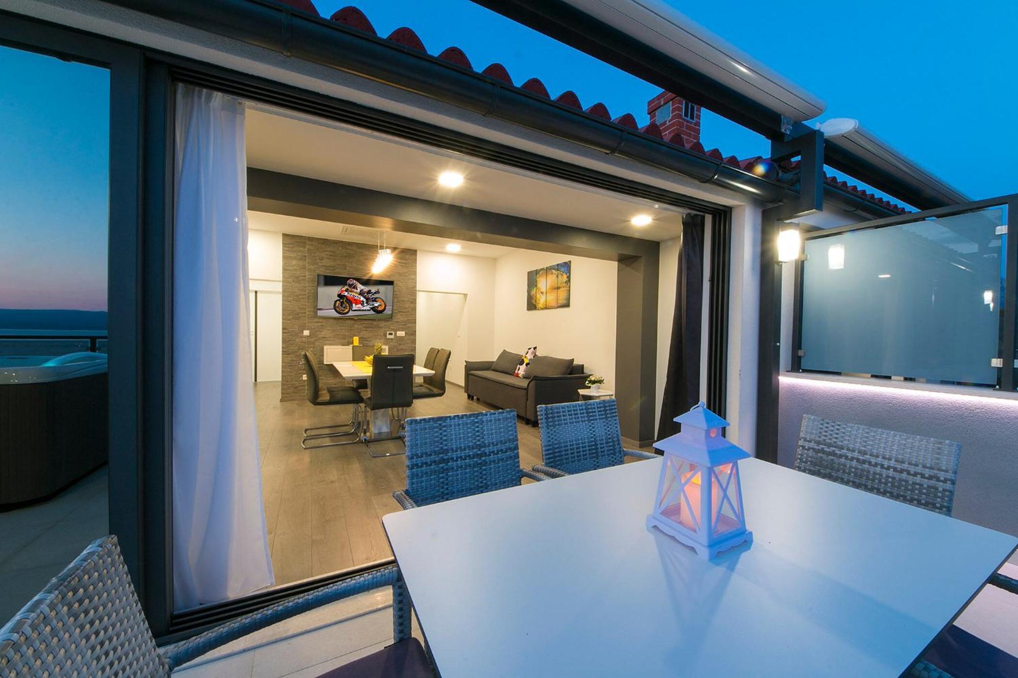 Nadalina Delux Apartment