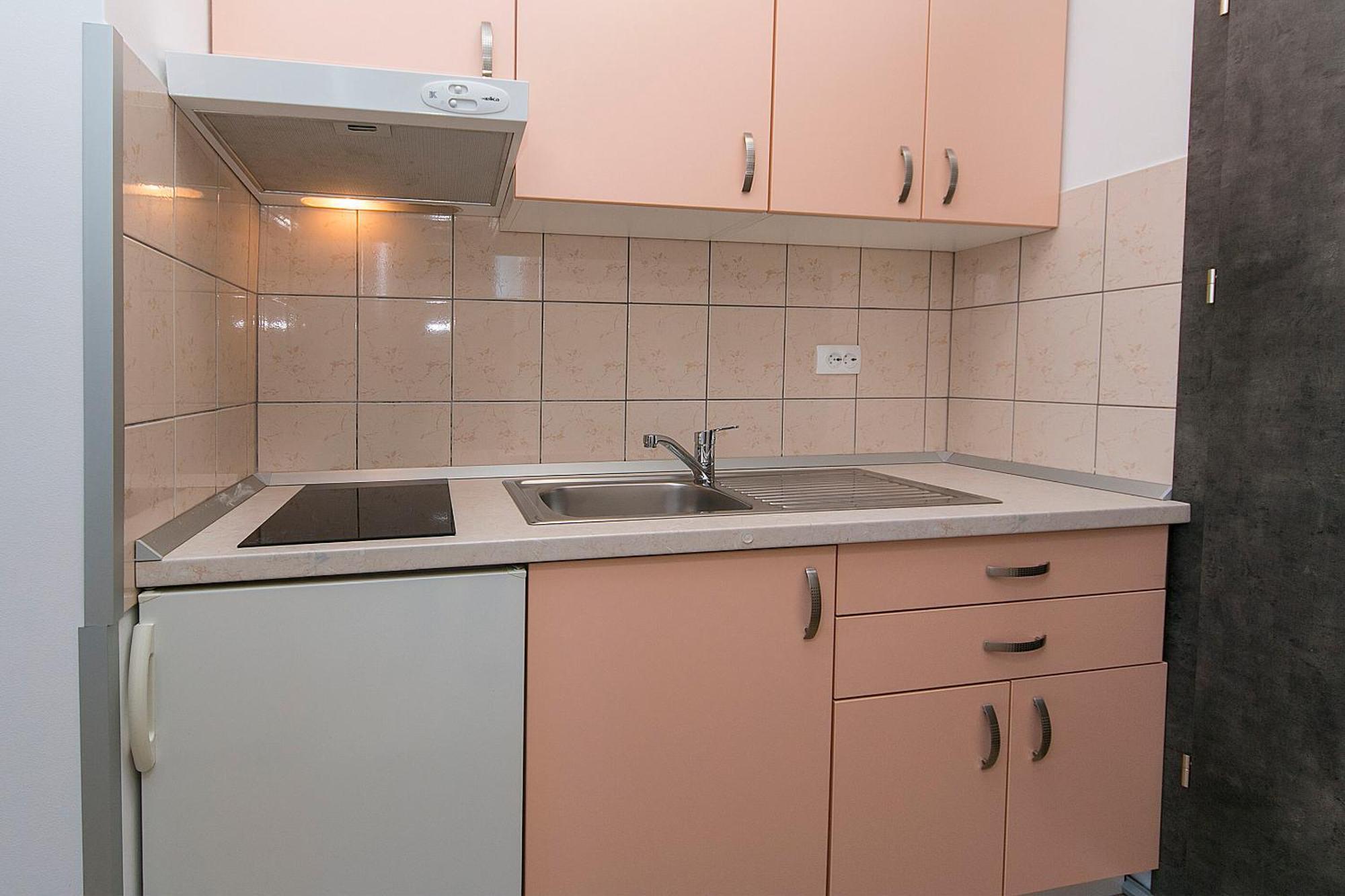 Apartment Nadalina Delux *