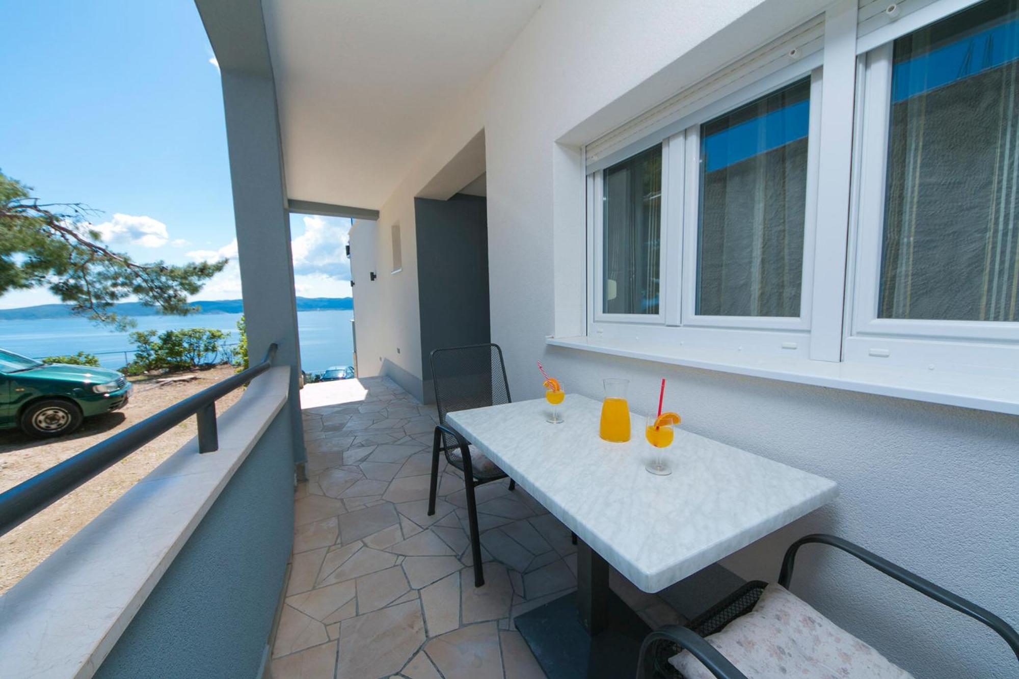 Nadalina Delux Apartment Brela