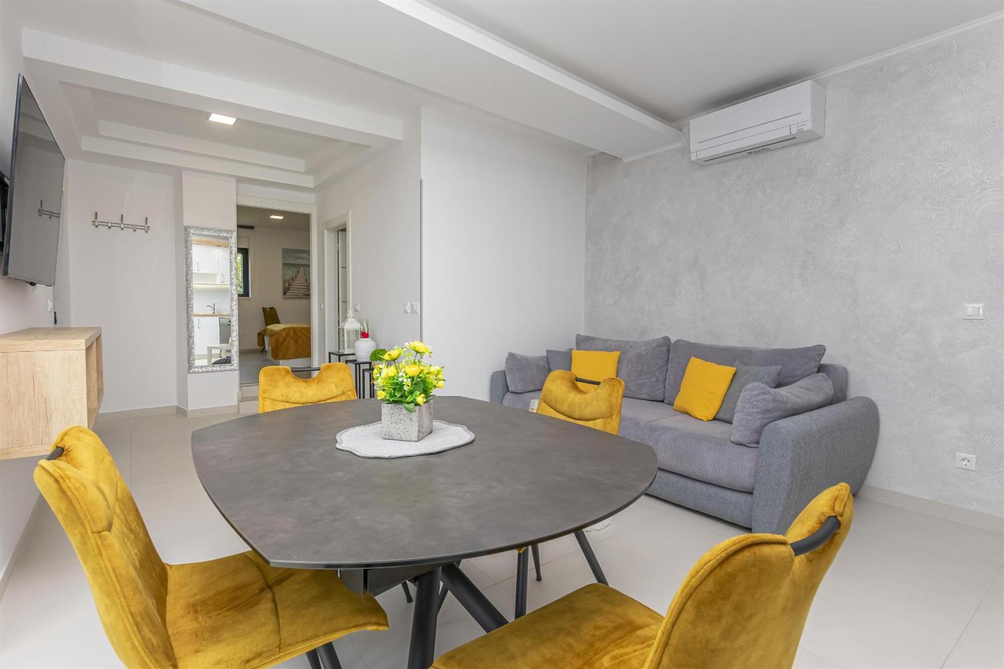 Nadalina Delux Apartment
